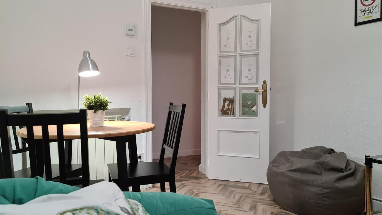 Apartamento Nana - Wifi Y Netflix Apartment Valladolid Ngoại thất bức ảnh