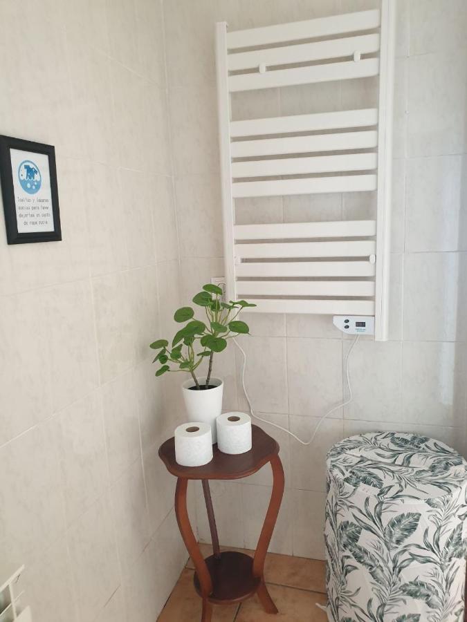 Apartamento Nana - Wifi Y Netflix Apartment Valladolid Ngoại thất bức ảnh